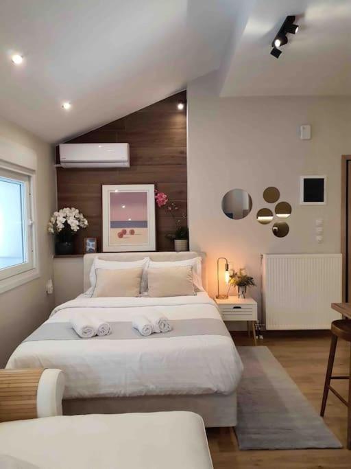 Cozy Studio Στο Κεντρο ลาริซา ภายนอก รูปภาพ