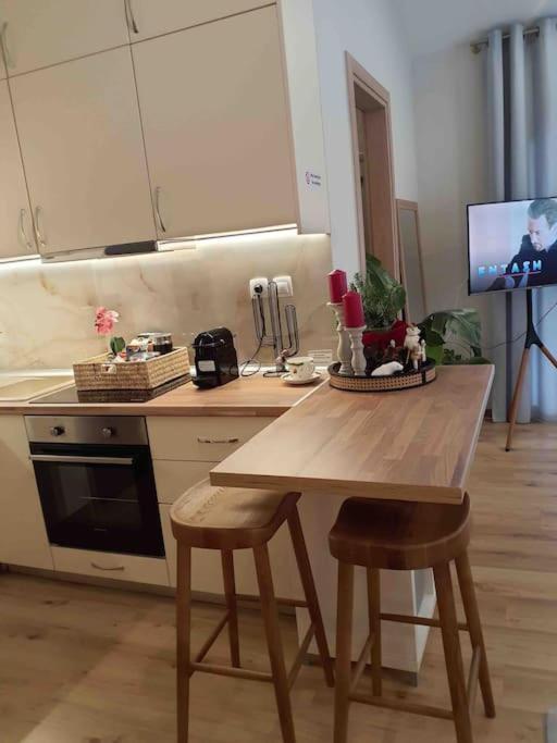 Cozy Studio Στο Κεντρο ลาริซา ภายนอก รูปภาพ
