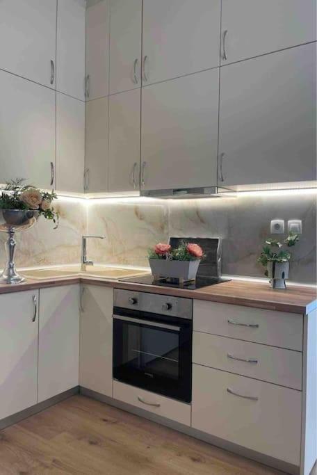 Cozy Studio Στο Κεντρο ลาริซา ภายนอก รูปภาพ