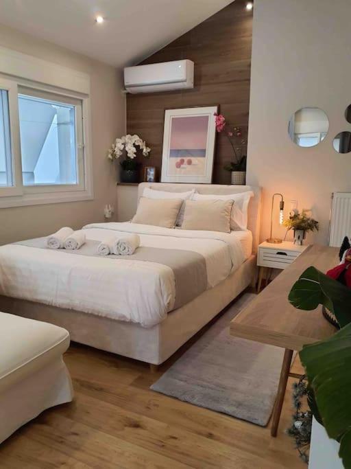 Cozy Studio Στο Κεντρο ลาริซา ภายนอก รูปภาพ