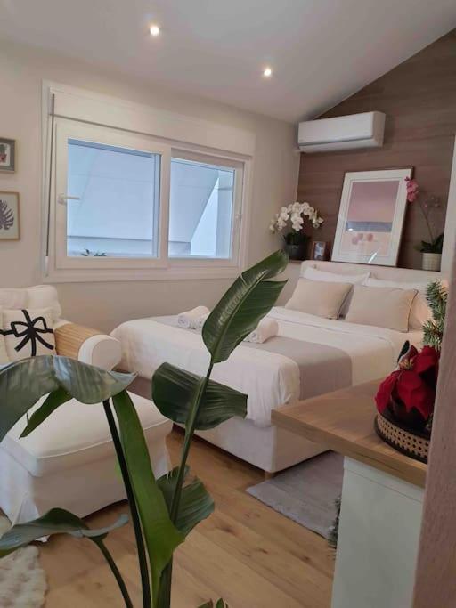 Cozy Studio Στο Κεντρο ลาริซา ภายนอก รูปภาพ