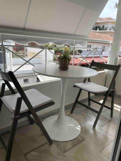 Cozy Studio Στο Κεντρο ลาริซา ภายนอก รูปภาพ