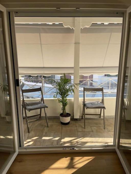 Cozy Studio Στο Κεντρο ลาริซา ภายนอก รูปภาพ
