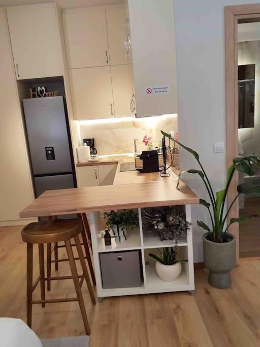 Cozy Studio Στο Κεντρο ลาริซา ภายนอก รูปภาพ