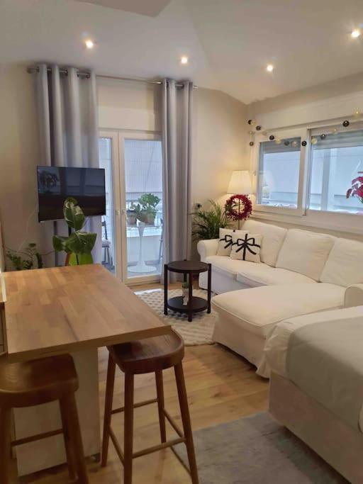 Cozy Studio Στο Κεντρο ลาริซา ภายนอก รูปภาพ